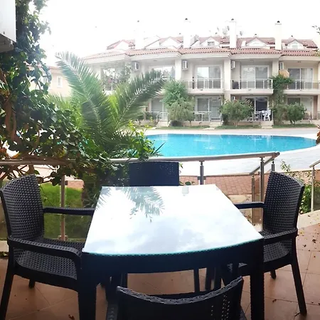 Apartman Sunset Beach Club Aqua 15 Fethiye
