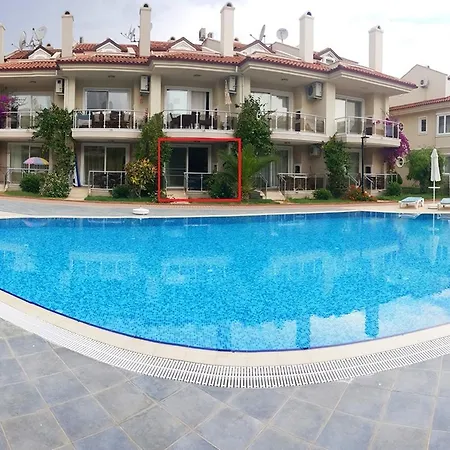 Sunset Beach Club Aqua 15 Apartman Fethiye