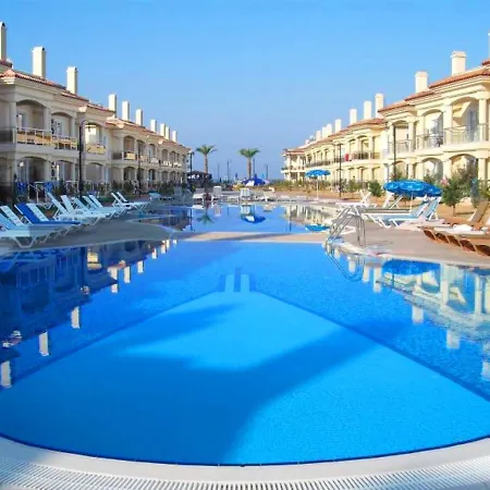 Sunset Beach Club Aqua 15 Fethiye