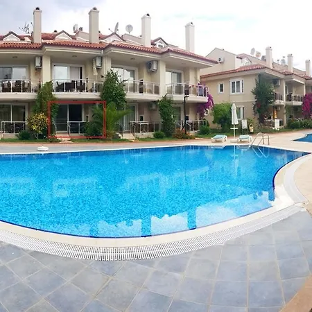 Apartman Sunset Beach Club Aqua 15 Fethiye