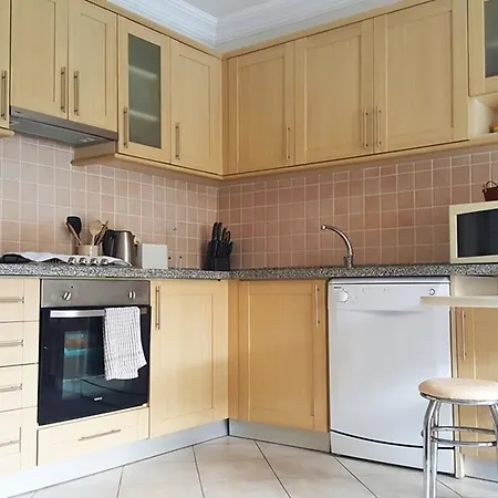 Sunset Beach Club Aqua 15 Apartman